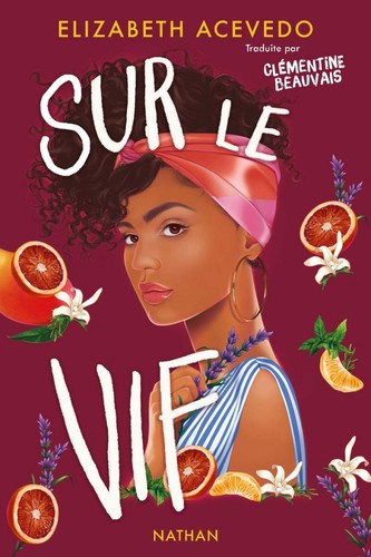 Couverture de Sur le vif
