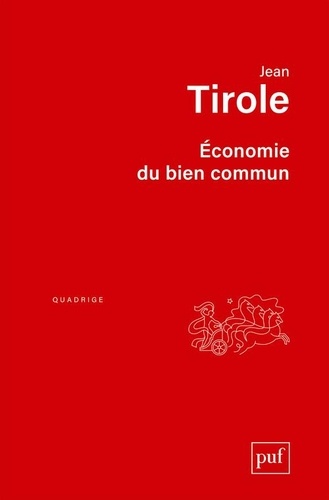 Couverture de Économie du bien commun