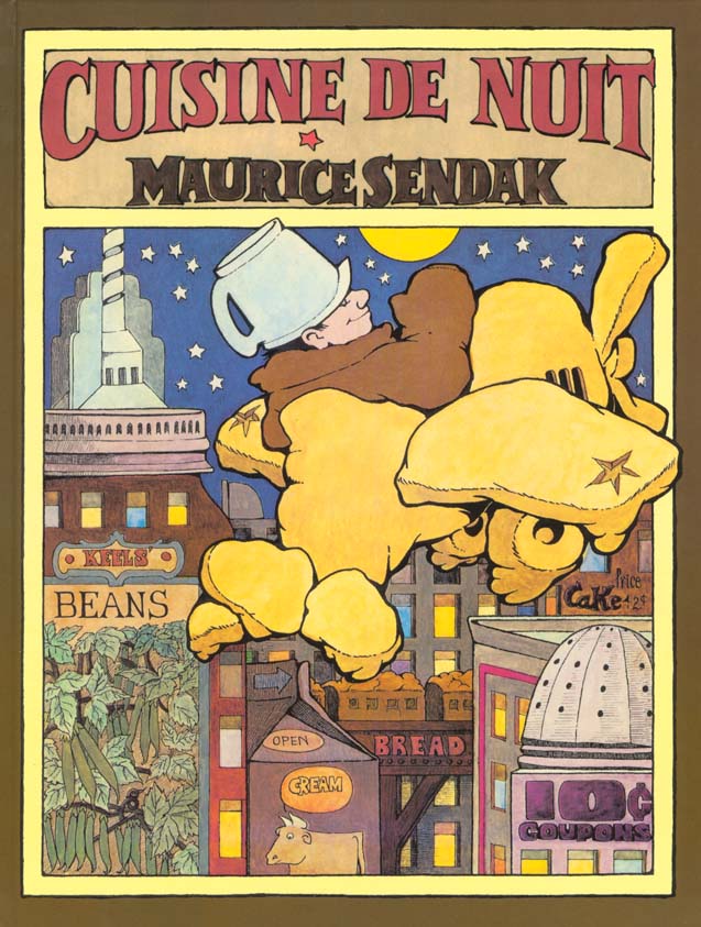 Couverture de Cuisine de nuit