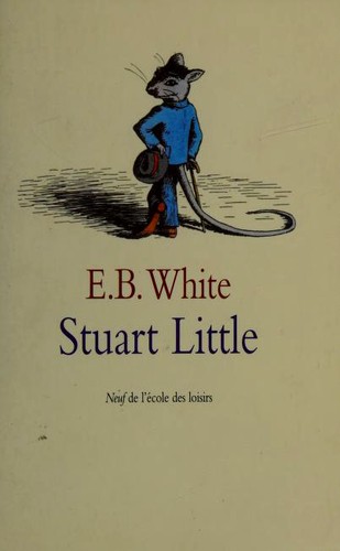 Couverture de Stuart Little