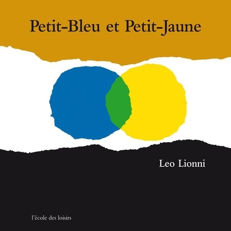 Couverture de Petit-Bleu et Petit-Jaune