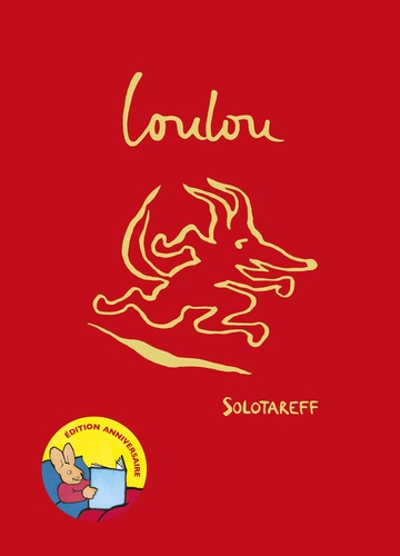 Couverture de Loulou