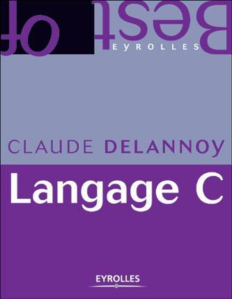 Couverture de Langage C