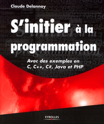 Couverture de S'initier à la programmation