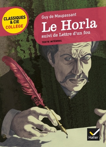 Couverture de Le Horla