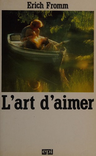 Couverture de L'art d'aimer
