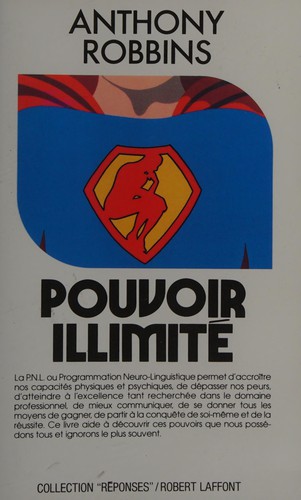 Couverture de Pouvoir illimité