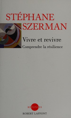 Couverture de Vivre et revivre