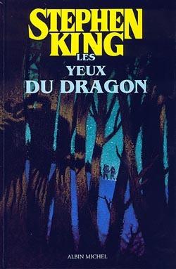 Couverture de Les yeux du dragon