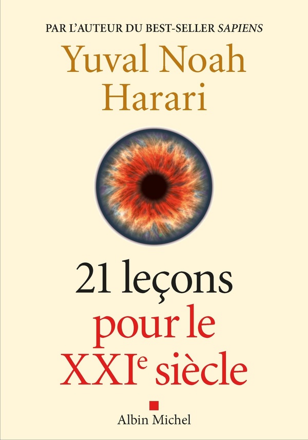 Couverture de 21 Leçons pour le XXIème siècle