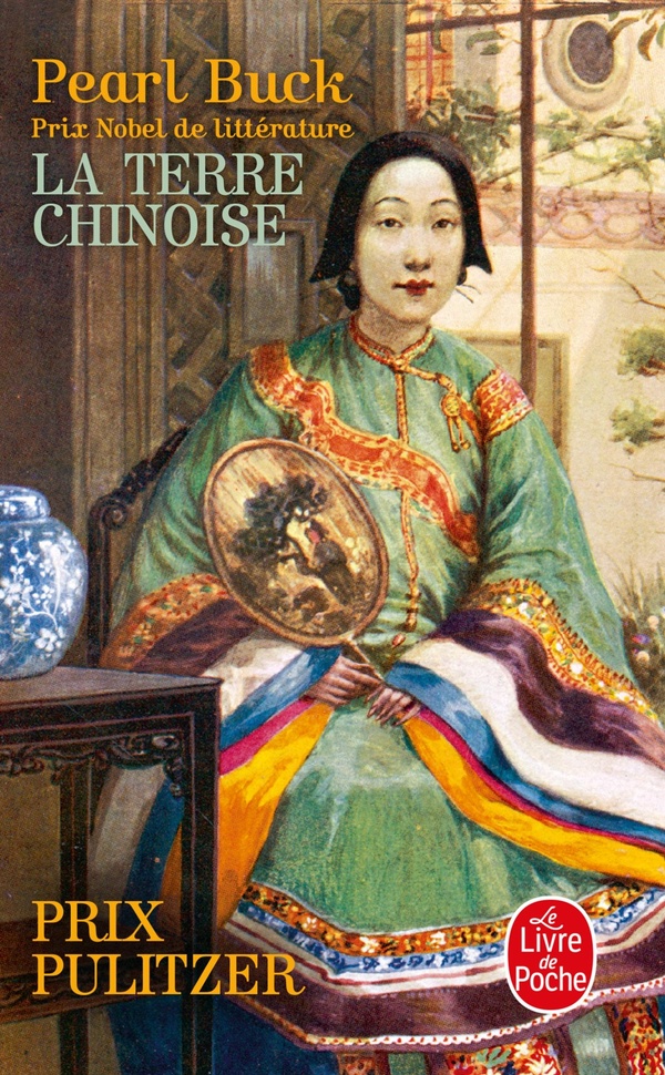 Couverture de La terre chinoise