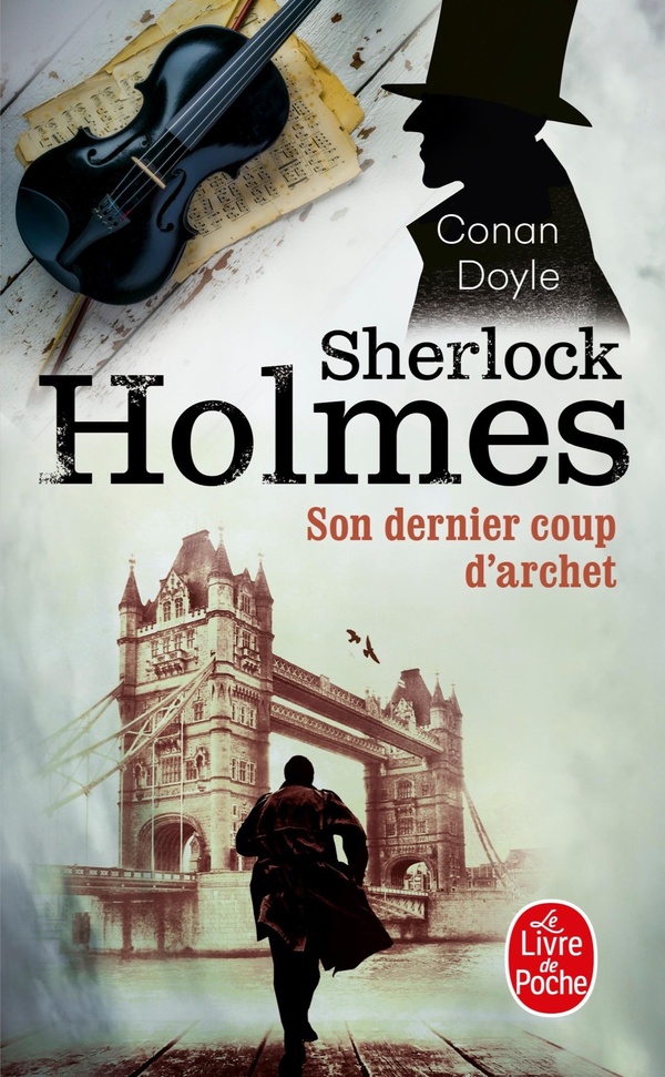 Couverture de Son dernier coup d'archet