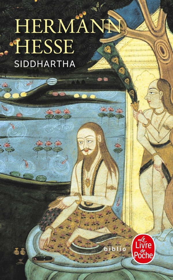 Couverture de Siddhartha