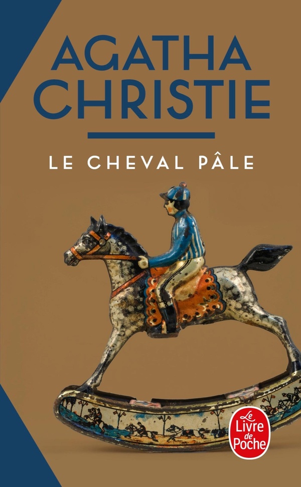 Couverture de Le Cheval Pale