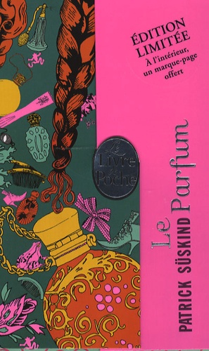 Couverture de Le Parfum