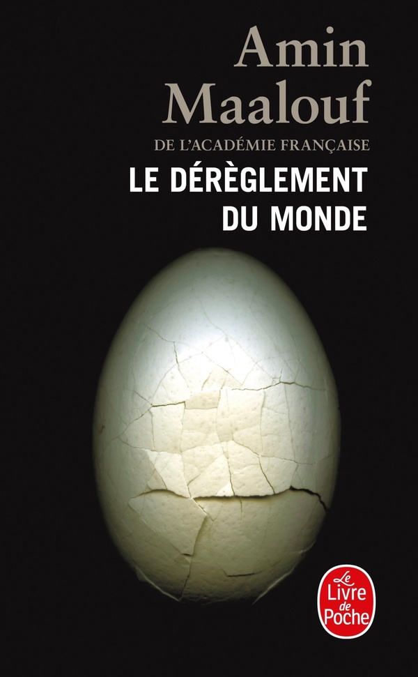 Couverture de Le Dérèglement du monde