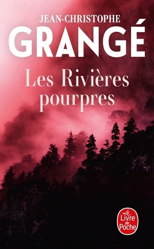 Couverture de Les Rivières pourpres