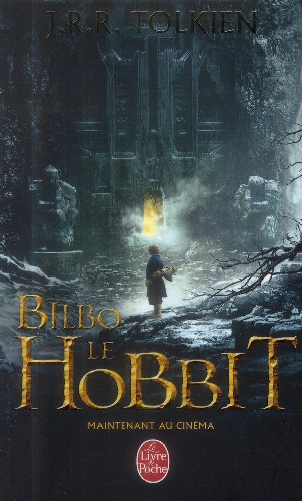 Couverture de Bilbo le Hobbit