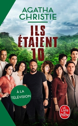 Couverture de Ils étaient dix