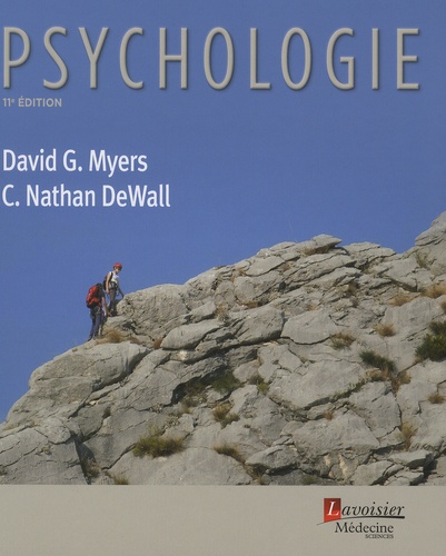 Couverture de Psychologie