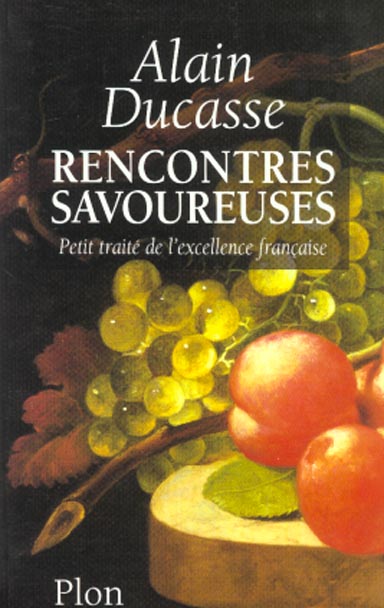 Couverture de Rencontres savoureuses