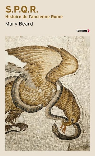 Couverture de SPQR