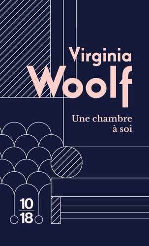 Couverture de Une chambre à soi