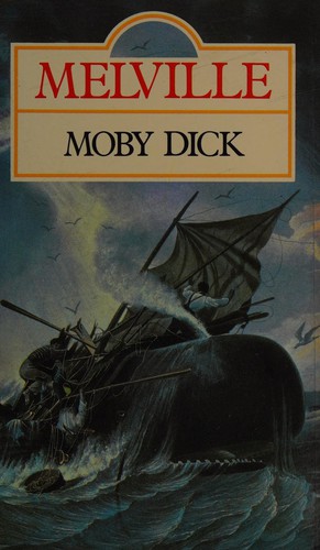 Couverture de Moby Dick