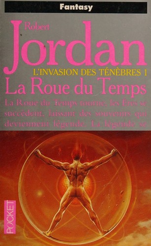 Couverture de La roue du temps, l'invasion des tenebres 1