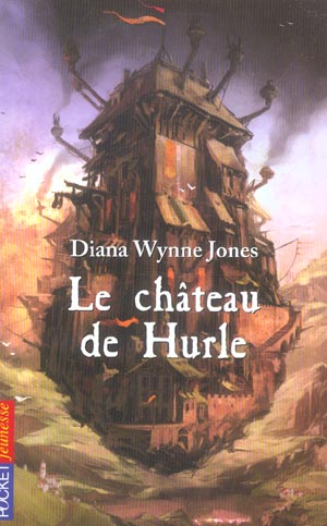 Couverture de Le Château de Hurle