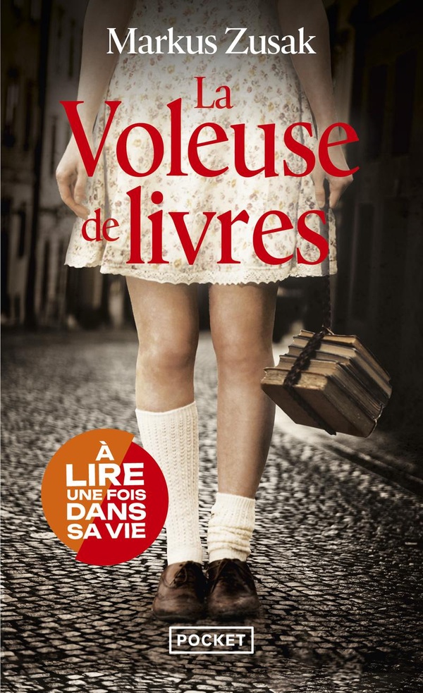 Couverture de La Voleuse de livres