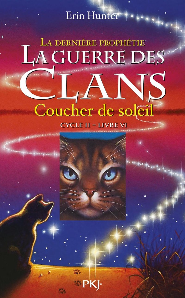 Couverture de La guerre des clans