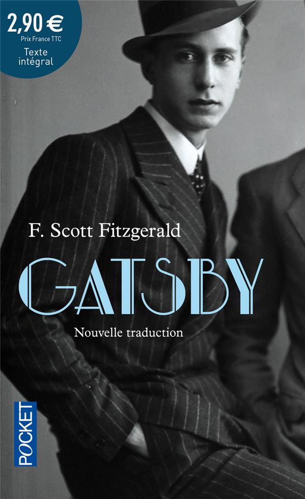 Couverture de Gatsby