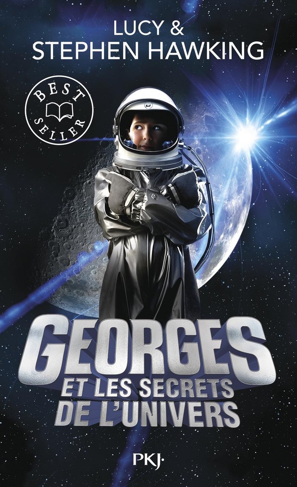 Couverture de Georges et les secrets de l'univers