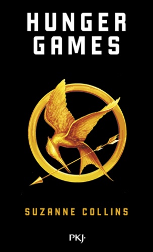Couverture de Hunger Games - Tome 1