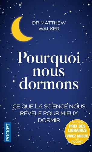 Couverture de Pourquoi nous dormons
