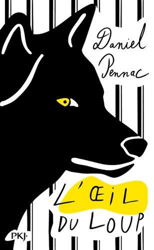 Couverture de L'Œil du loup