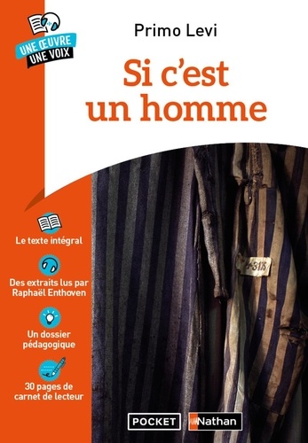 Couverture de Si c'est un homme