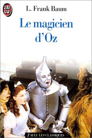 Couverture de Le Magicien d'Oz