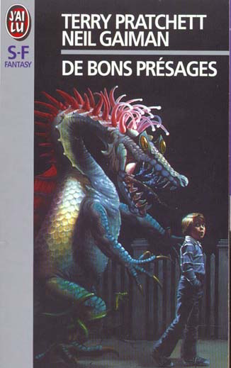 Couverture de De Bons Presages