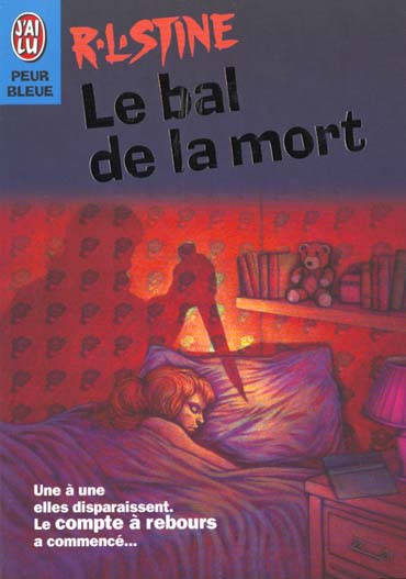 Couverture de Le Bal de la mort