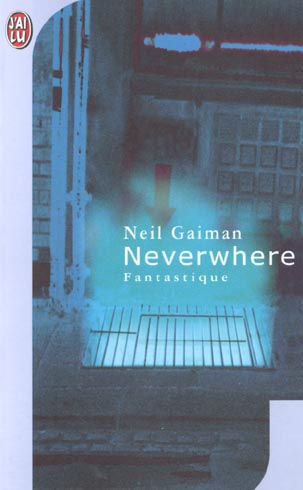 Couverture de Neverwhere