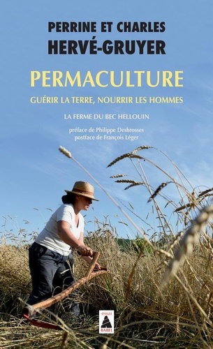Couverture de Permaculture