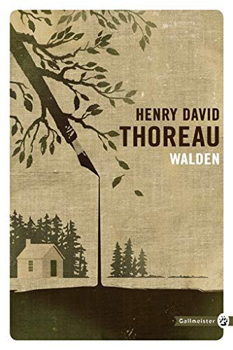 Couverture de Walden