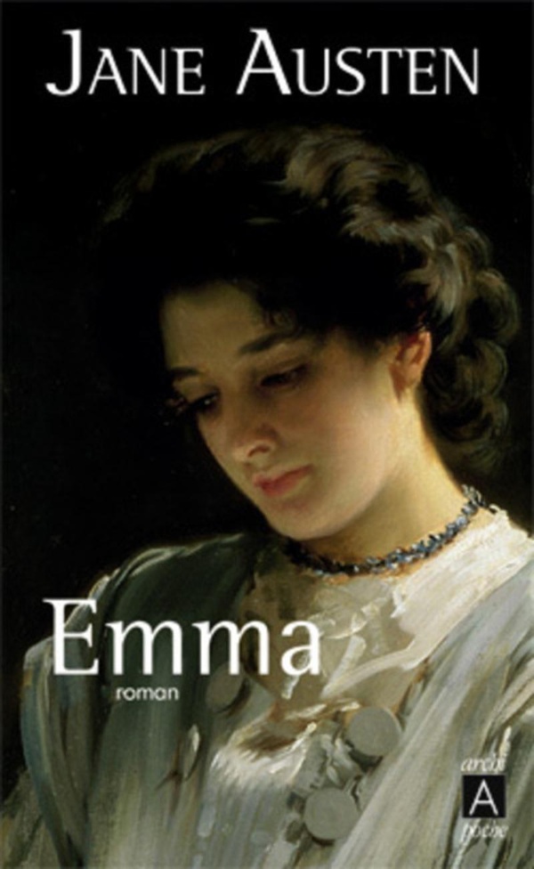 Couverture de Emma