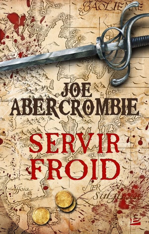 Couverture de Servir froid