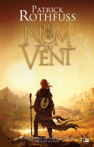 Couverture de Le Nom du vent