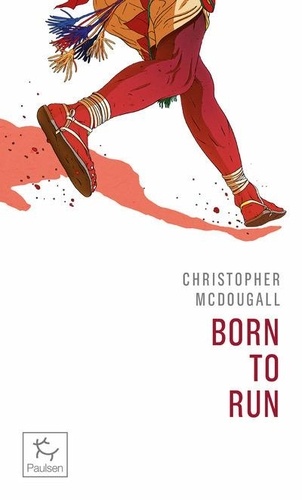 Couverture de Born to run