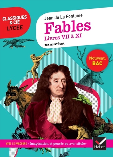 Couverture de Fables