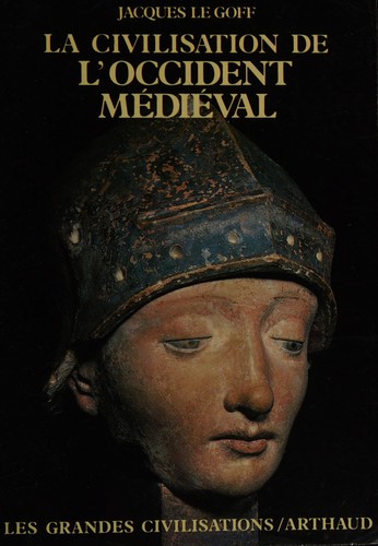 Couverture de La civilisation de l'occident médiéval